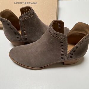Lucky Brand LP Bustina bootie